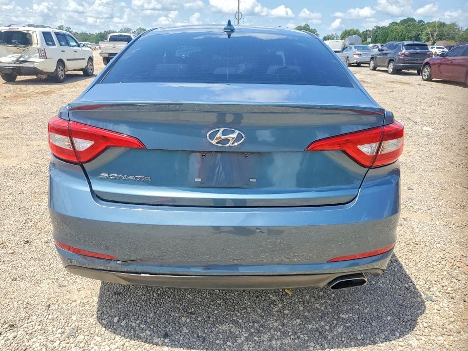 2017 HYUNDAI SONATA SE 6
