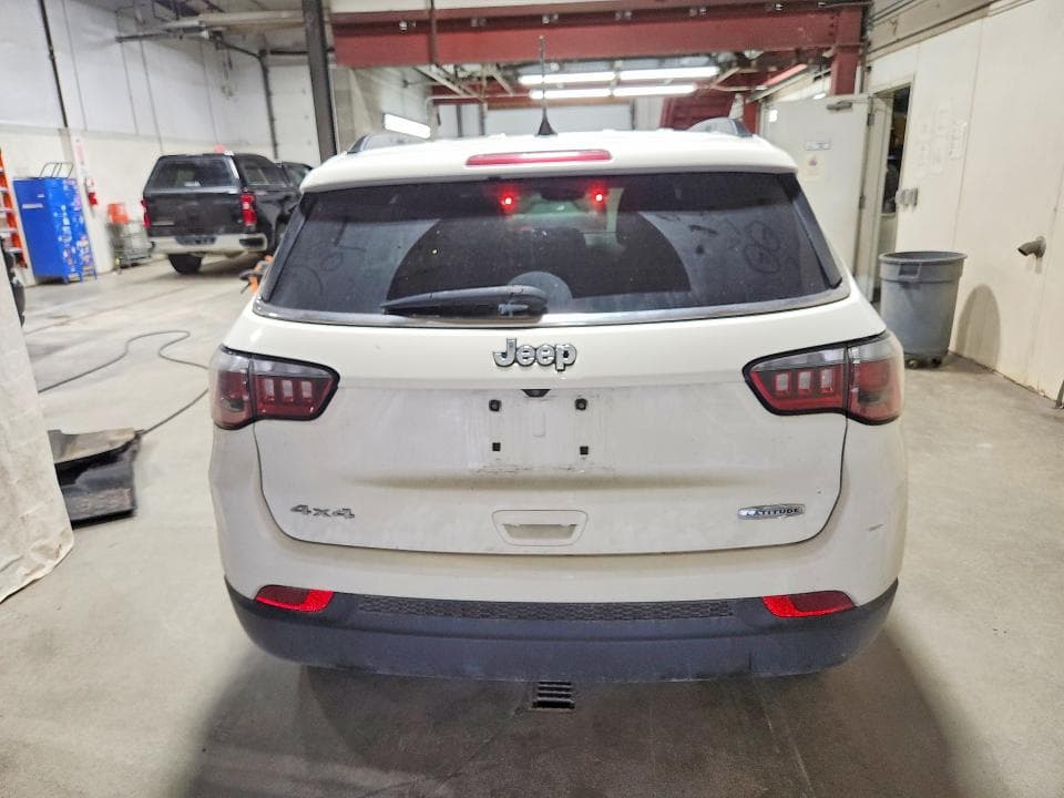2019 JEEP COMPASS LATITUDE 6