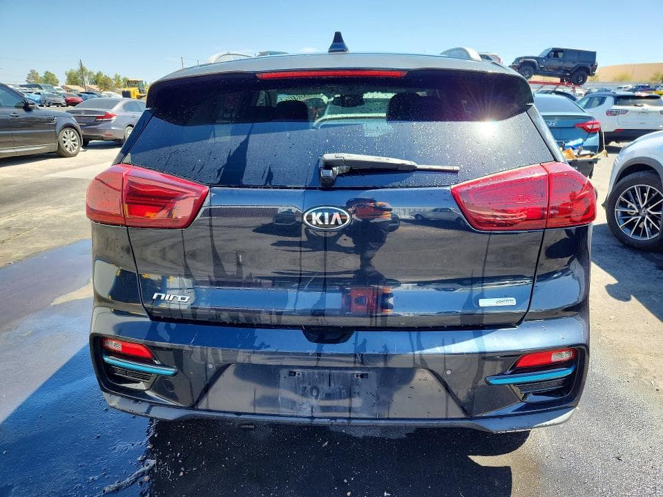 2020 KIA NIRO EX PREMIUM 6