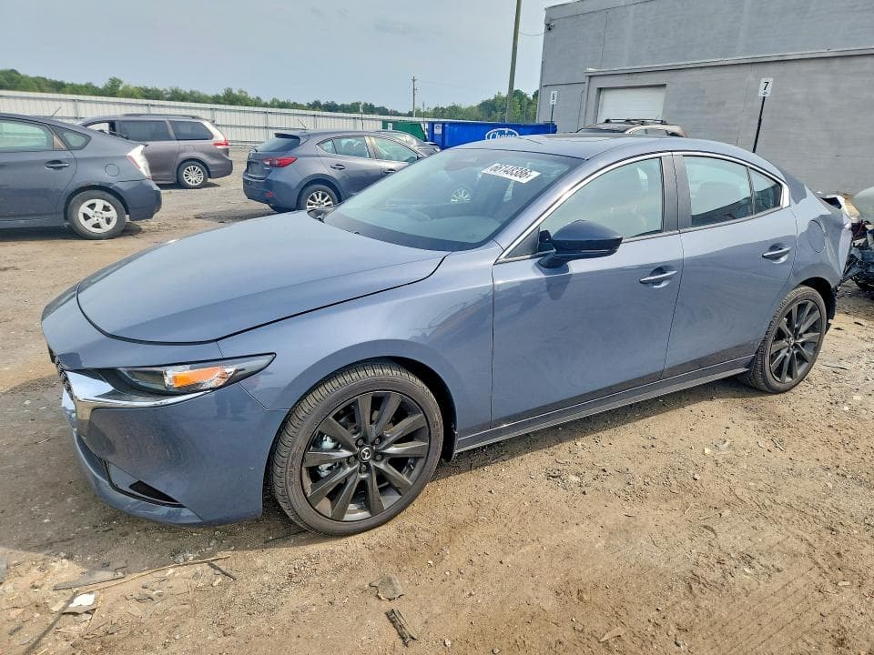 2026 MAZDA 3 PREFERRED - 1