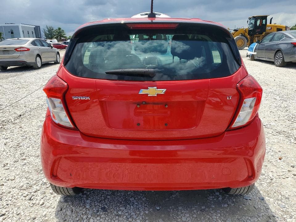 2020 CHEVROLET SPARK 1LT 6