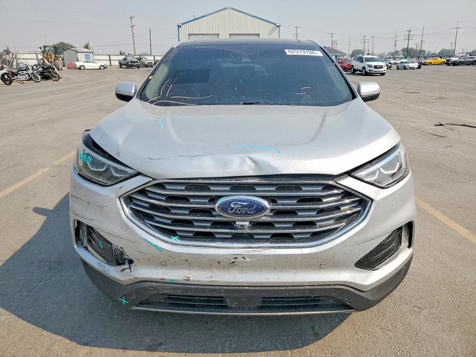 2019 FORD EDGE TITANIUM 5