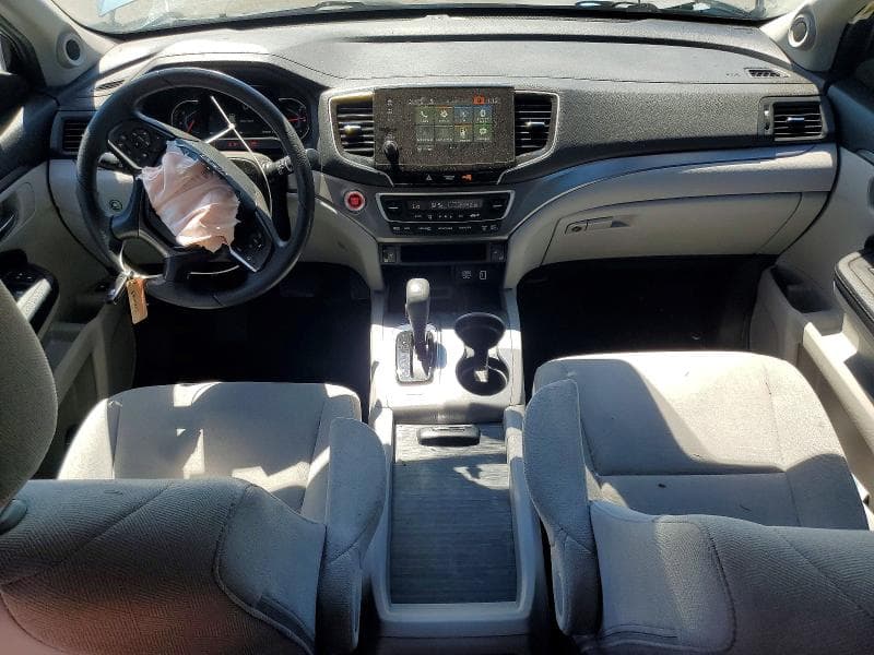 2019 HONDA PILOT EX 8