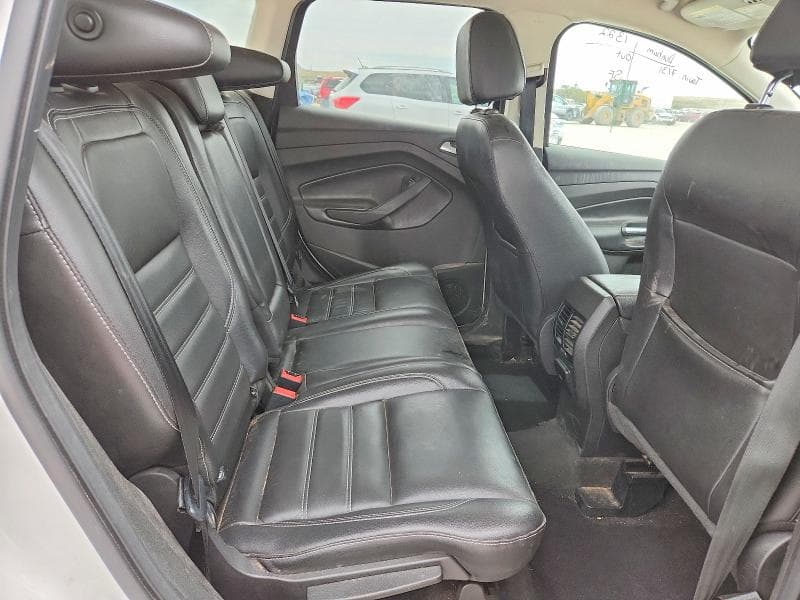 2017 FORD ESCAPE TITANIUM 10