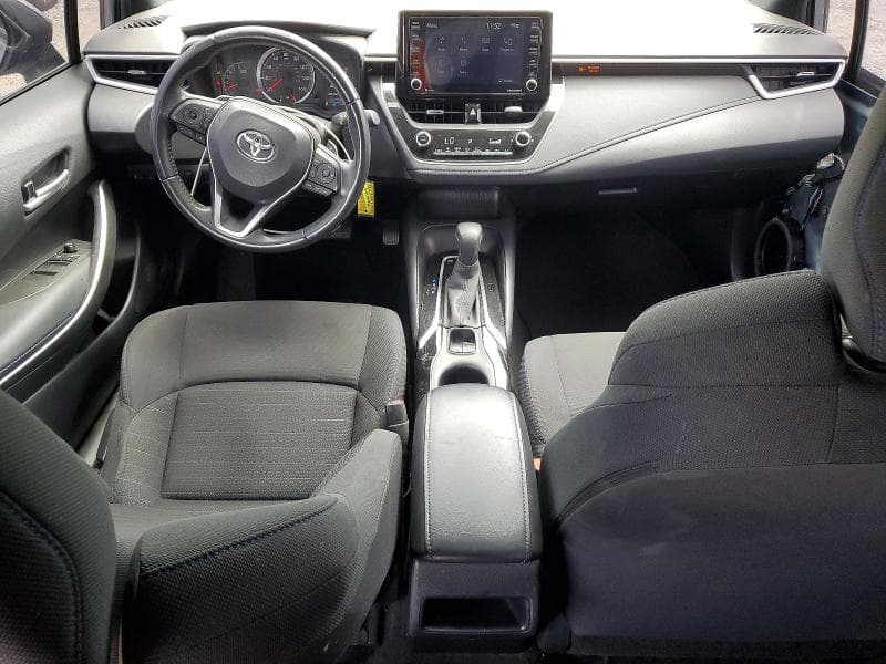 2022 TOYOTA COROLLA SE 8