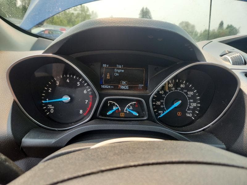 2017 FORD ESCAPE SE 9