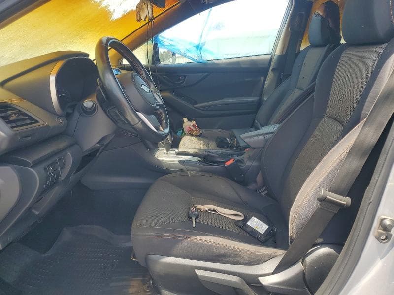 2021 SUBARU CROSSTREK PREMIUM 7