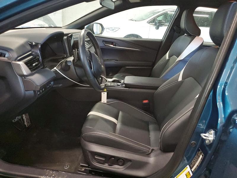 2025 TOYOTA CAMRY SE 7