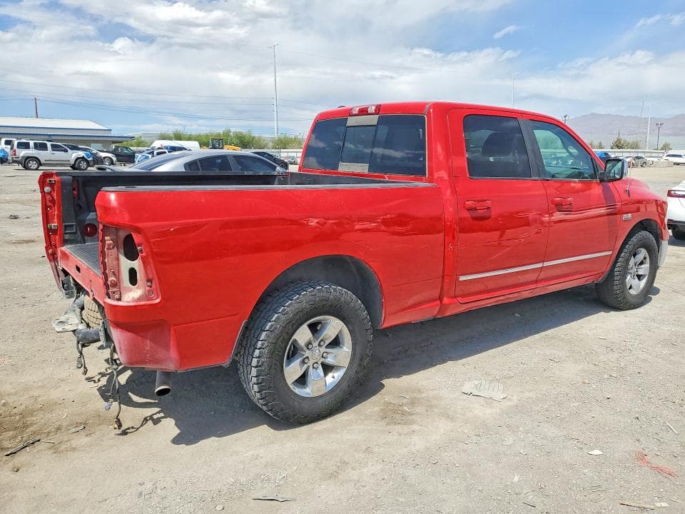2020 RAM 1500 CLASSIC SLT 3