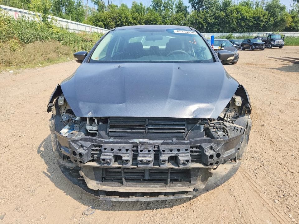 2017 FORD FOCUS SE 5