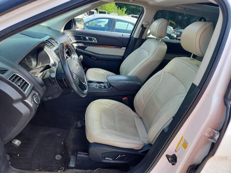 2017 FORD EXPLORER PLATINUM 7