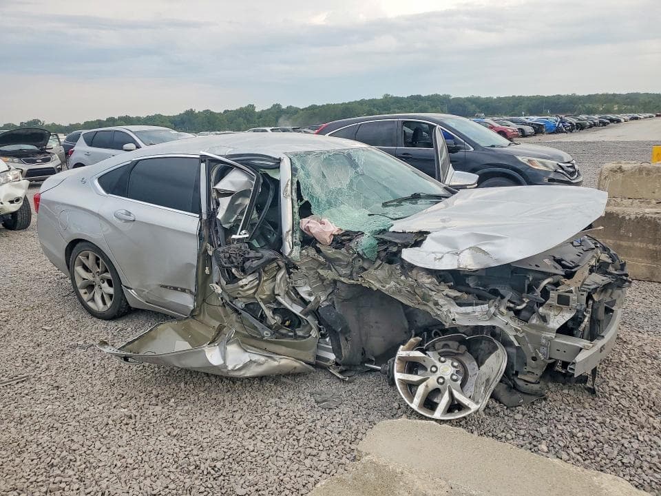 2019 CHEVROLET IMPALA PREMIER 4