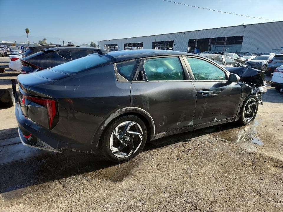 2025 KIA K4 EX 3