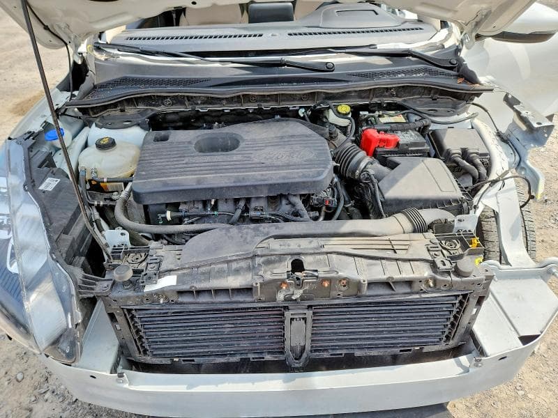 2020 FORD ESCAPE TITANIUM 12
