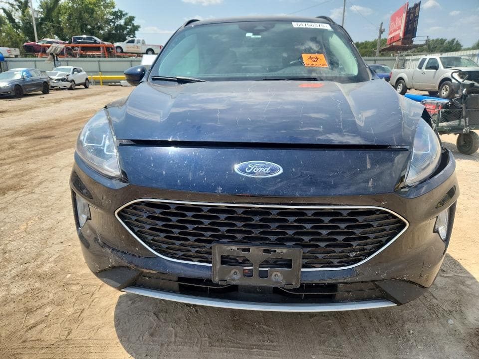 2021 FORD ESCAPE SEL 5
