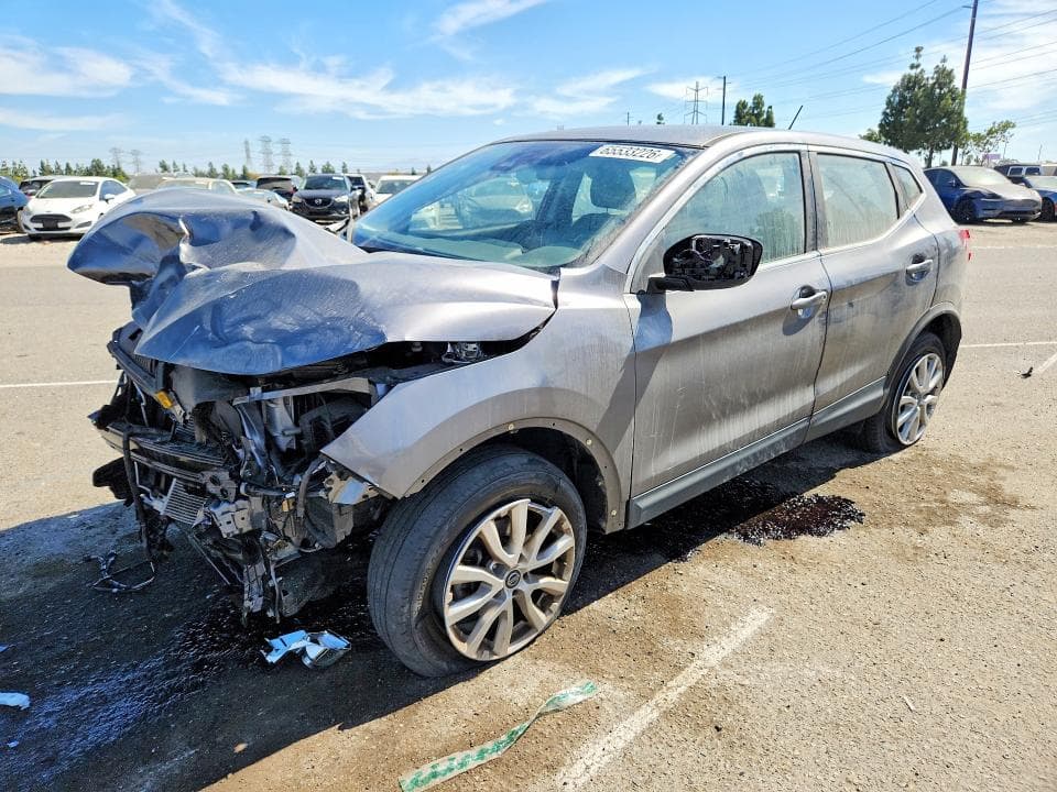 2020 NISSAN ROGUE SPORT S