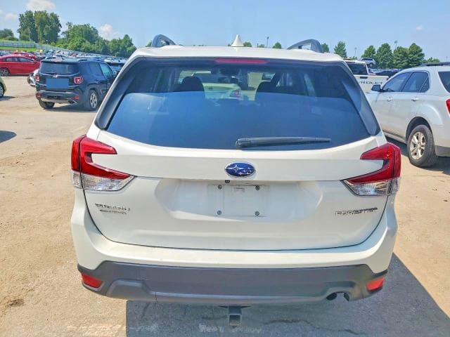2019 SUBARU FORESTER PREMIUM 6