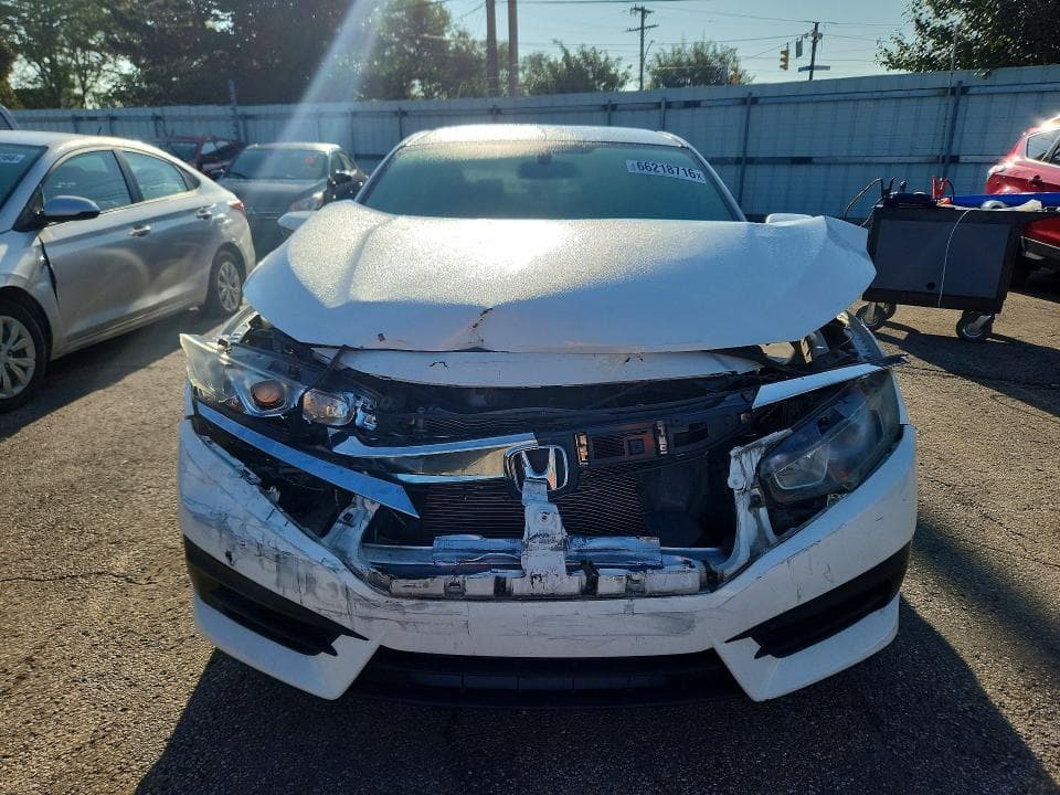 2017 HONDA CIVIC LX 5