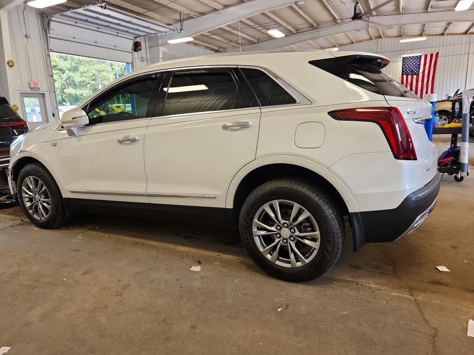 2021 CADILLAC XT5 PREMIUM LUXURY 2