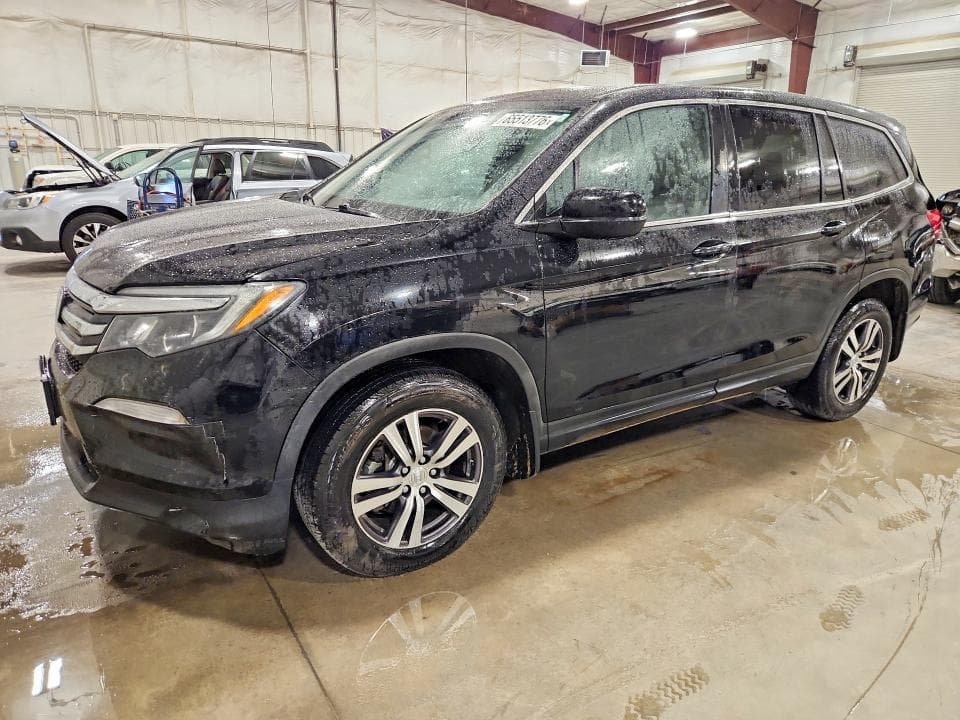 2017 HONDA PILOT EXL - 1