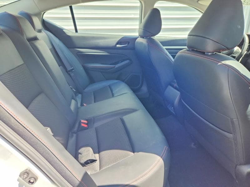 2025 NISSAN ALTIMA SR 10
