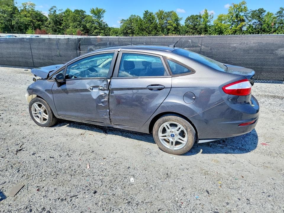 2019 FORD FIESTA SE 2