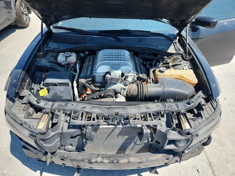 2020 DODGE CHARGER SRT HELLCAT 11