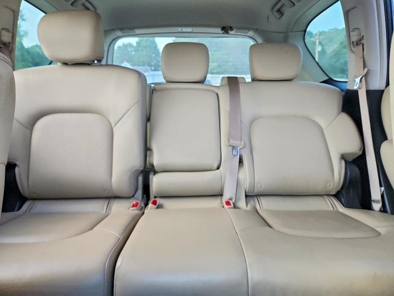 2017 NISSAN ARMADA SL 10