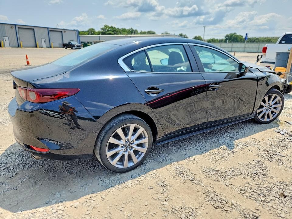 2023 MAZDA 3 PREFERRED 3