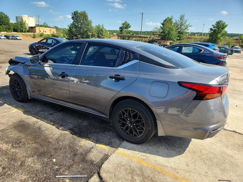 2024 NISSAN ALTIMA S 2