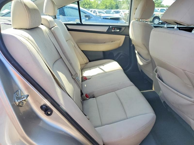 2017 SUBARU LEGACY 2.5I PREMIUM 10