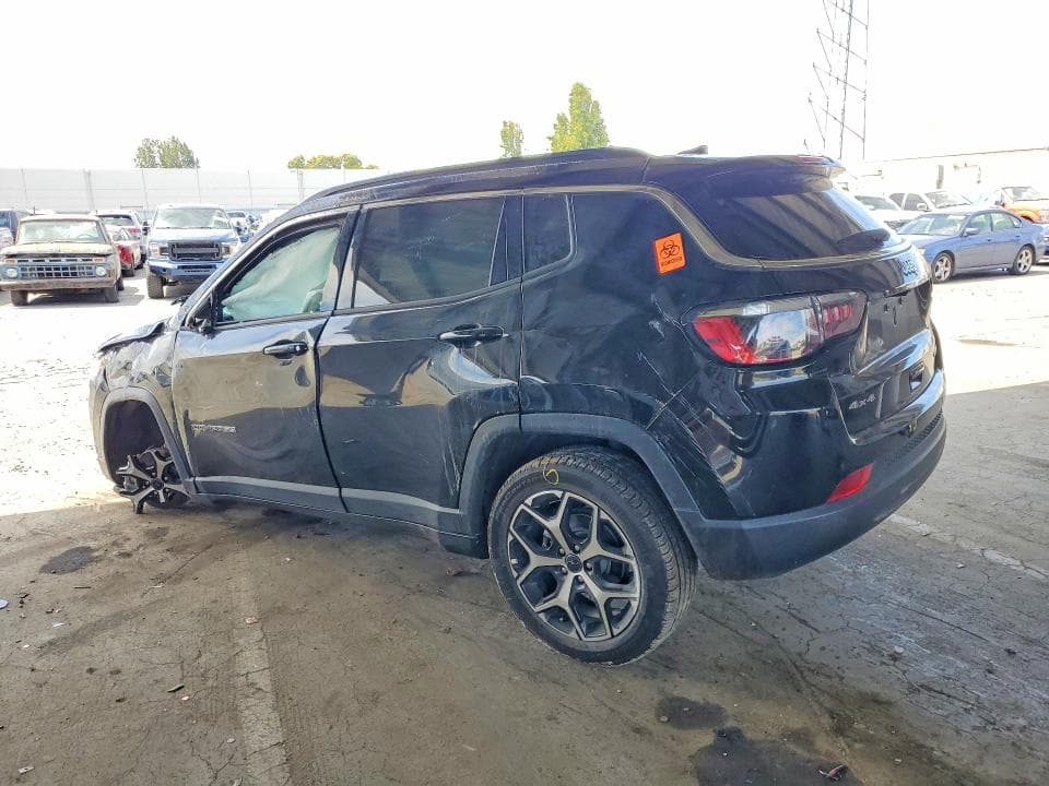 2025 JEEP COMPASS LIMITED 2