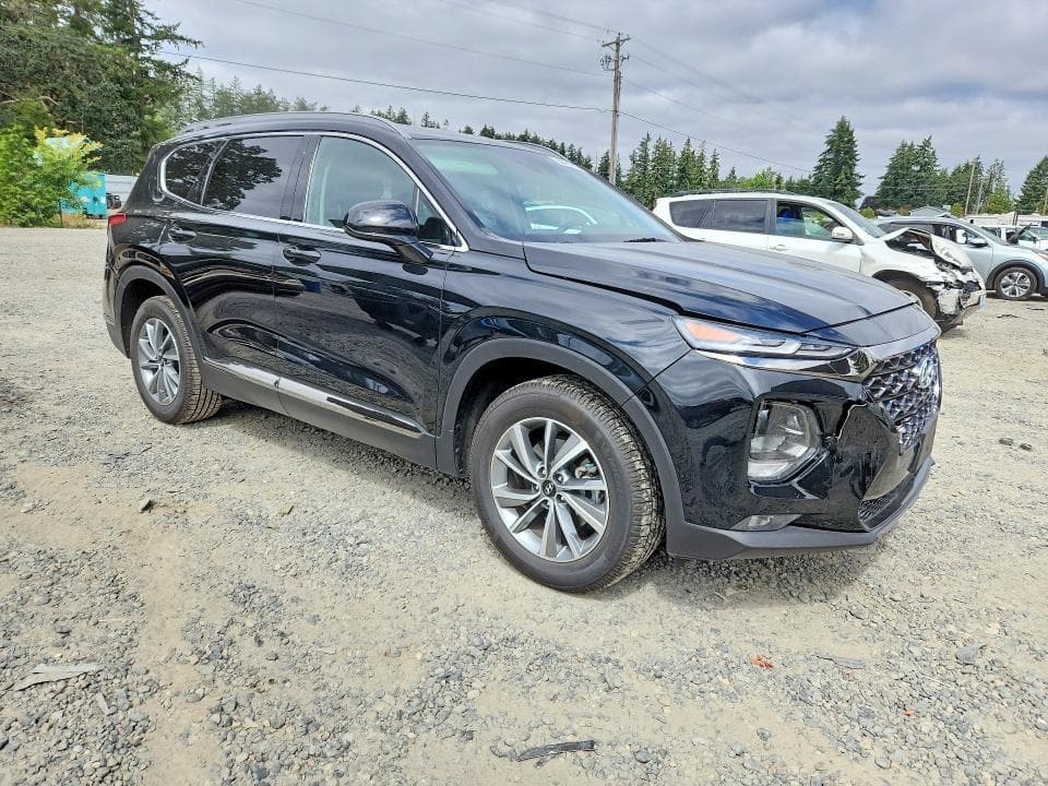 2019 HYUNDAI SANTA FE SEL PLUS 2.4L 4