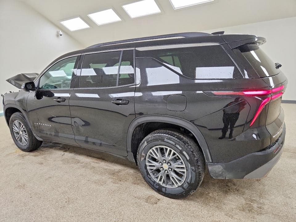 2026 CHEVROLET TRAVERSE LT 2