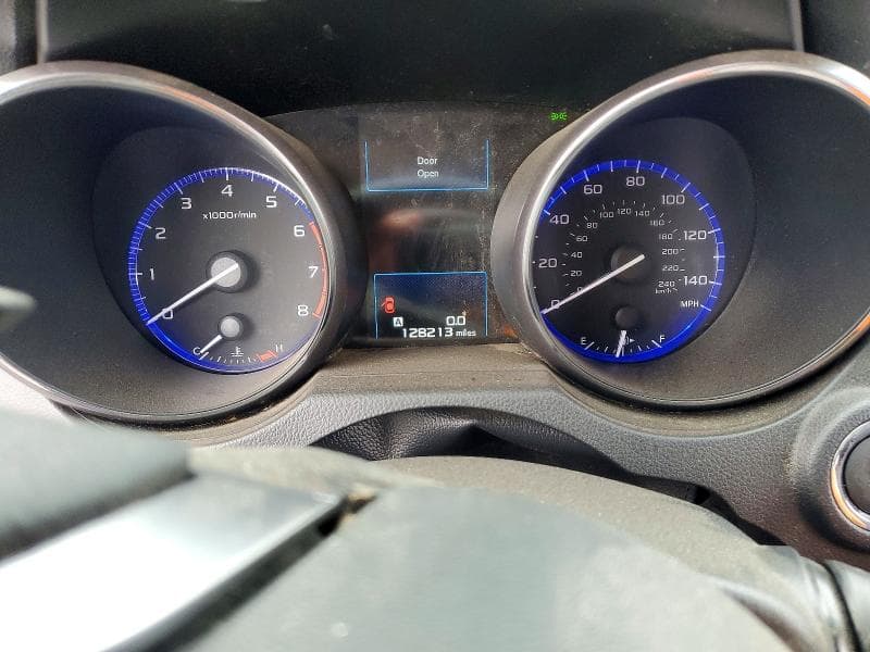 2019 SUBARU OUTBACK 2.5I LIMITED 9