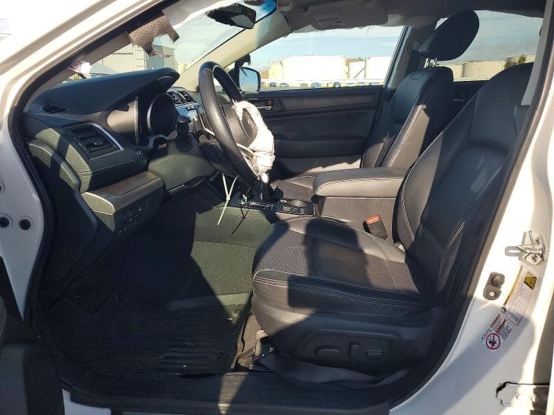2018 SUBARU OUTBACK 2.5I LIMITED 7