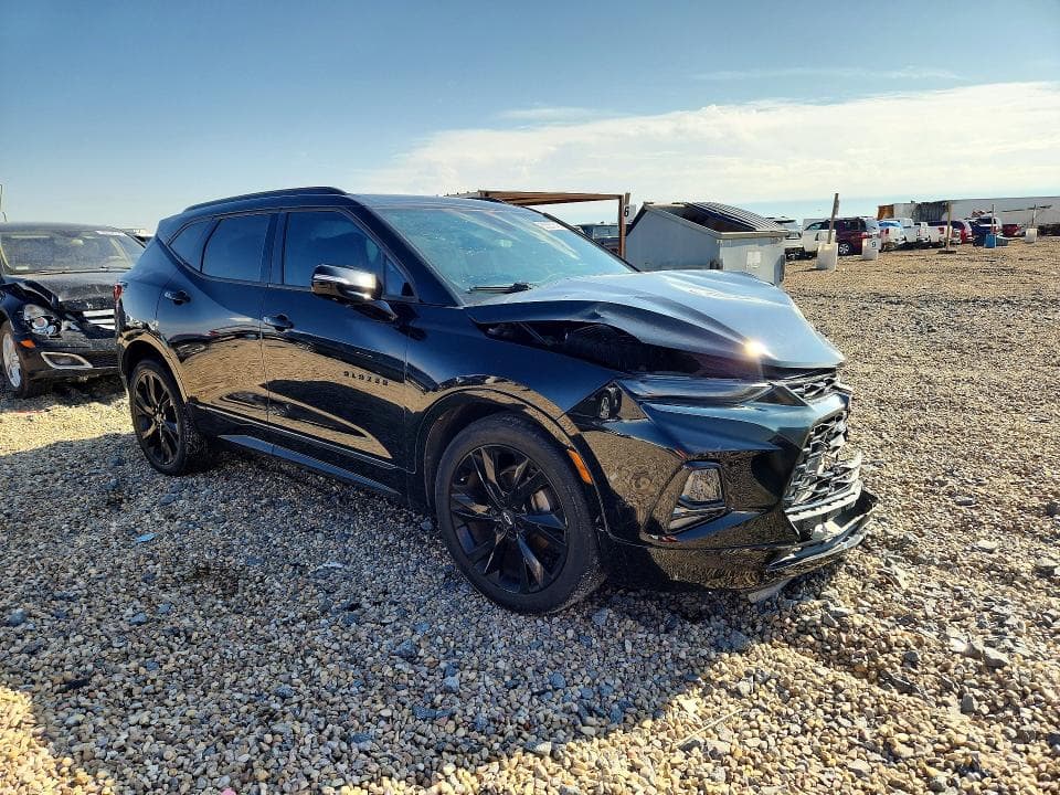 2020 CHEVROLET BLAZER RS 4