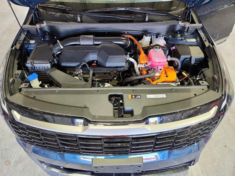 2027 KIA SPORTAGE S 12