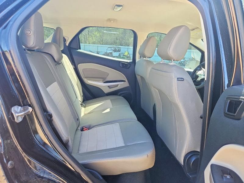 2021 FORD ECOSPORT S 11