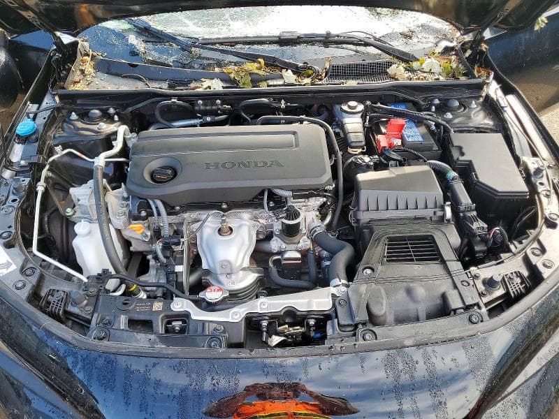 2026 HONDA CIVIC SPORT 11