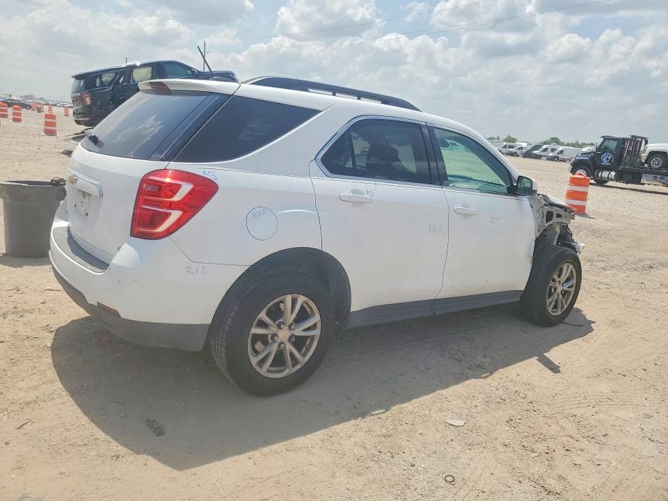 2017 CHEVROLET EQUINOX LT 3