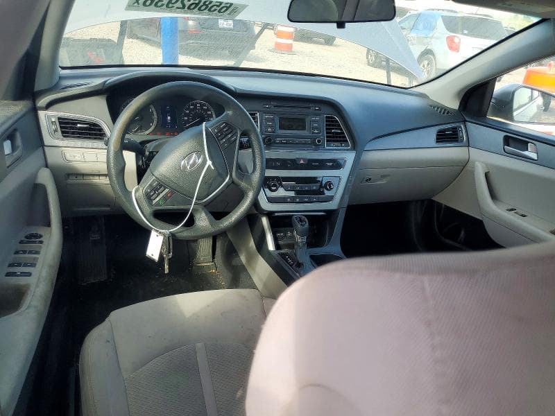 2017 HYUNDAI SONATA SE 8