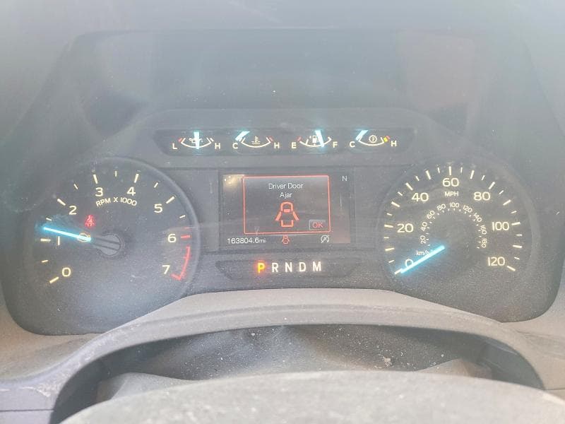 2018 FORD F150 SUPERCREW 9
