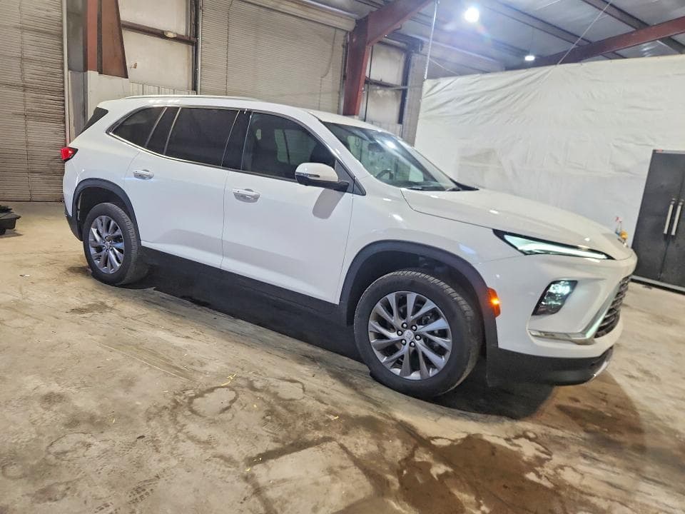 2025 BUICK ENCLAVE PREFERRED 4
