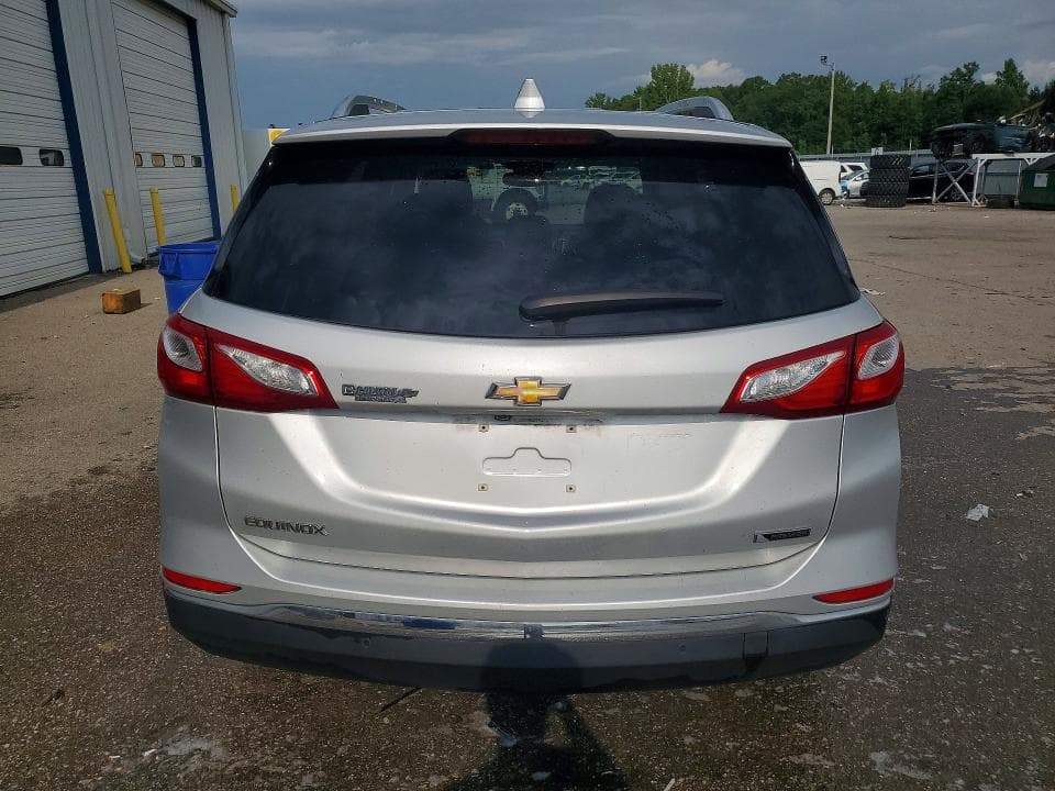2018 CHEVROLET EQUINOX PREMIER 6