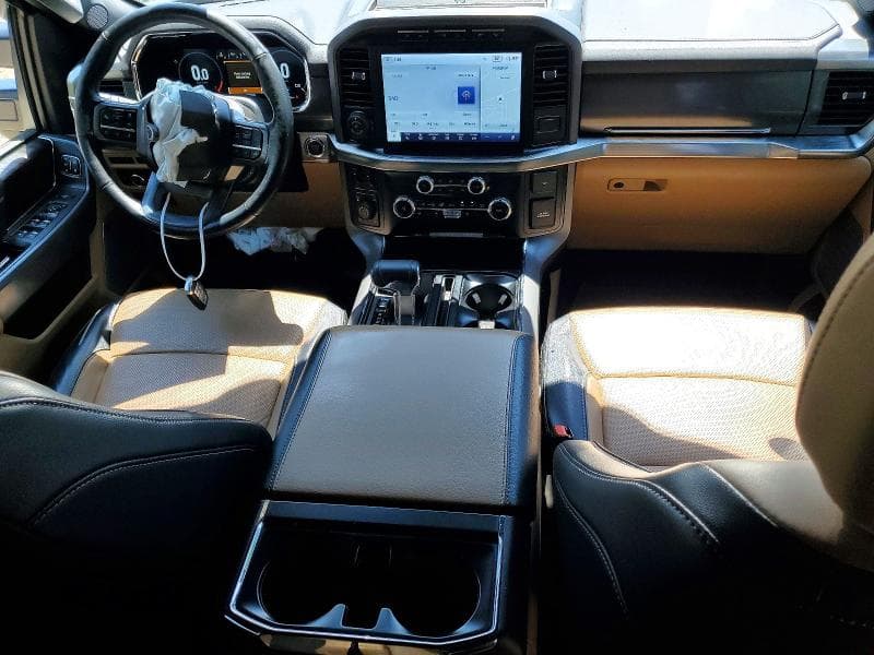 2023 FORD F150 SUPERCREW 8