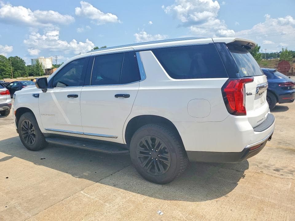 2023 GMC YUKON SLT 2