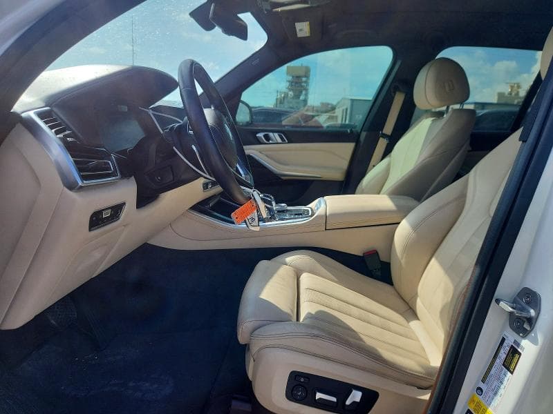 2019 BMW X5 XDRIVE40I XDRIVE40I 7
