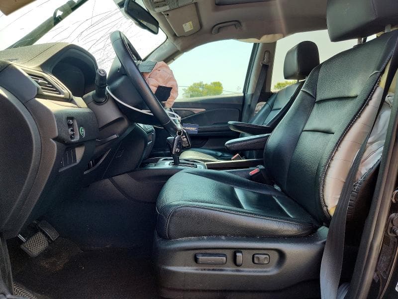 2017 HONDA PILOT EXL 7