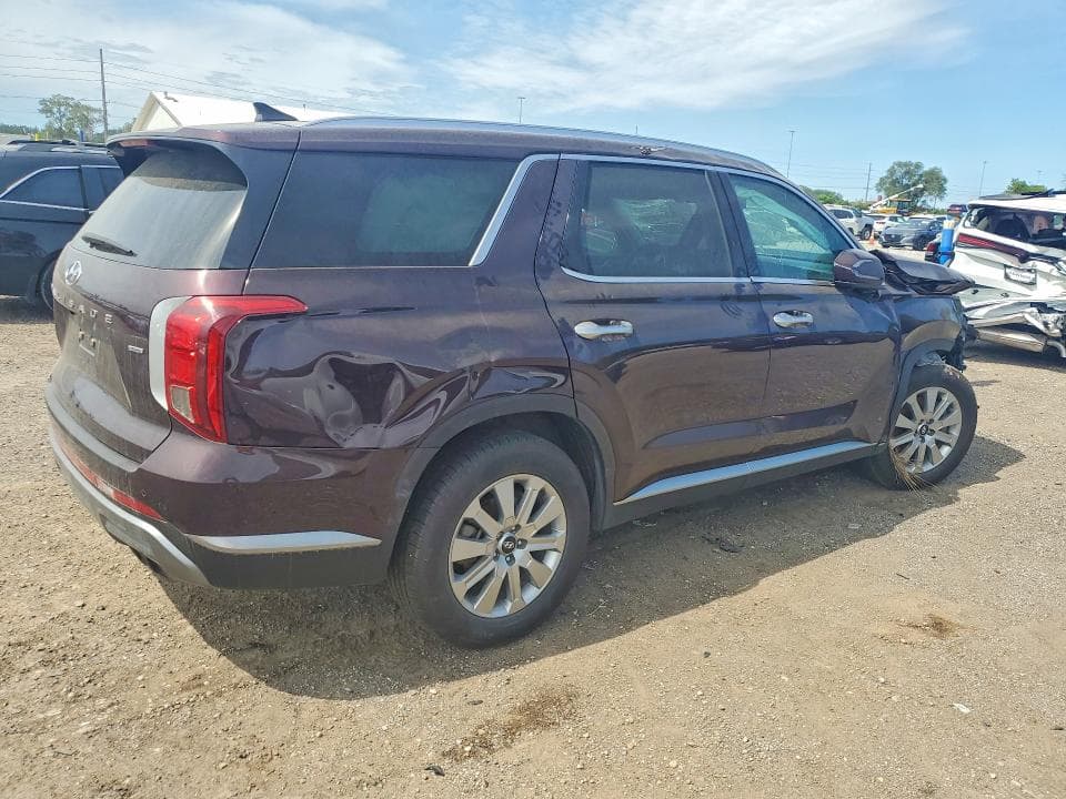 2023 HYUNDAI PALISADE SEL 3